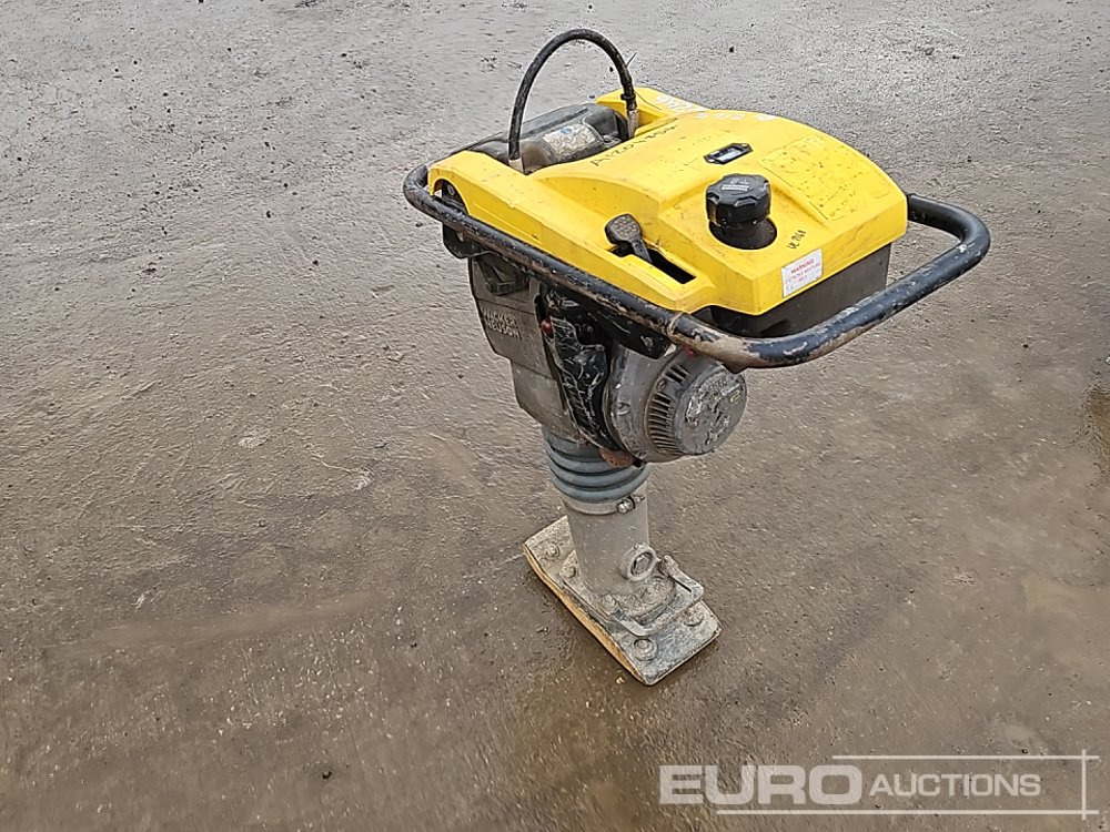 2021 Wacker Neuson BS50-2 - Asphalttechnik: das Bild 3 2021 Wacker Neuson BS50-2 - Asphalttechnik: das Bild 3