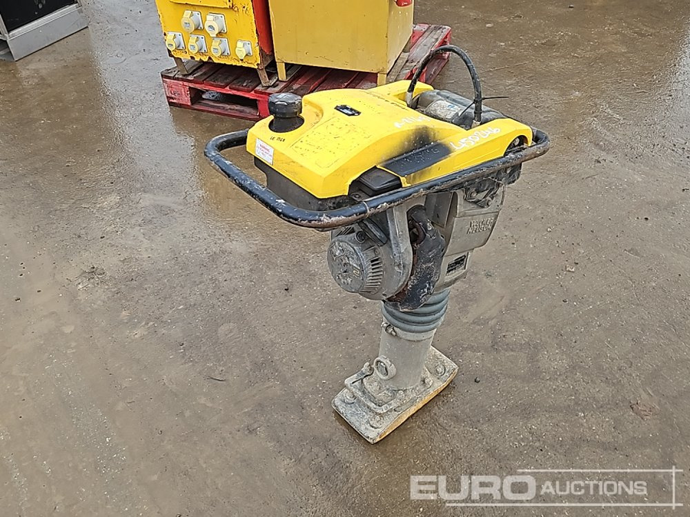2021 Wacker Neuson BS50-2 - Asphalttechnik: das Bild 5 2021 Wacker Neuson BS50-2 - Asphalttechnik: das Bild 5