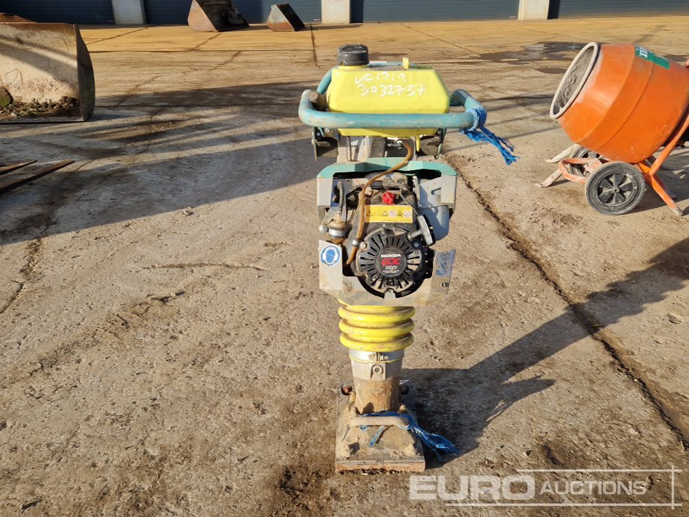 2022 Ammann ATR60C - Asphalttechnik: das Bild 4 2022 Ammann ATR60C - Asphalttechnik: das Bild 4