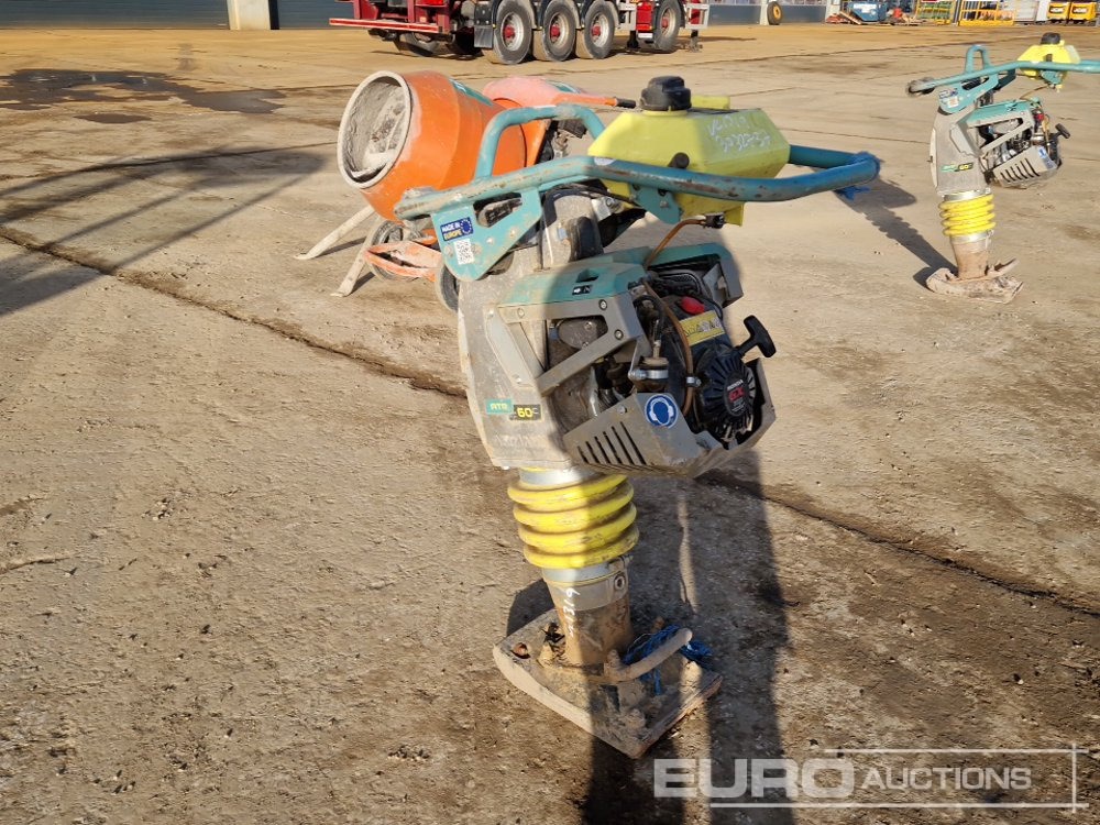 2022 Ammann ATR60C - Asphalttechnik: das Bild 3 2022 Ammann ATR60C - Asphalttechnik: das Bild 3