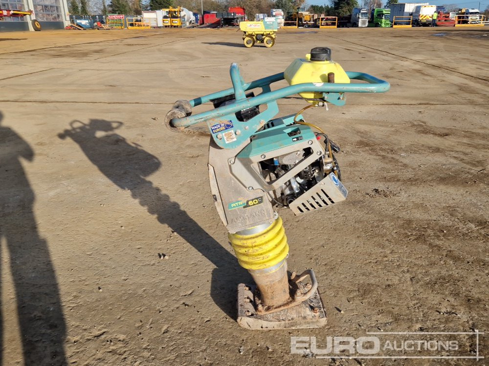 2022 Ammann ATR60C - Asphalttechnik: das Bild 2 2022 Ammann ATR60C - Asphalttechnik: das Bild 2