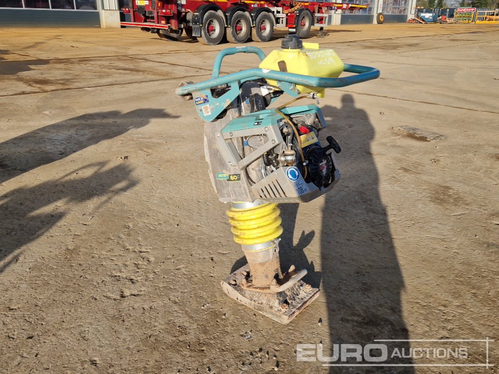 2022 Ammann ATR60C - Asphalttechnik: das Bild 3 2022 Ammann ATR60C - Asphalttechnik: das Bild 3