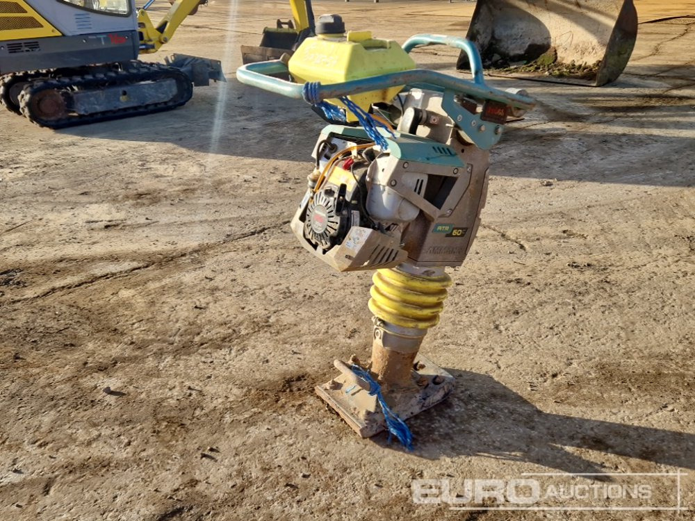 2022 Ammann ATR60C - Asphalttechnik: das Bild 5 2022 Ammann ATR60C - Asphalttechnik: das Bild 5