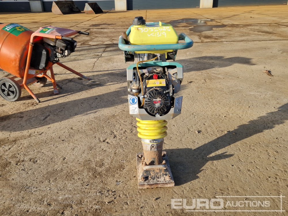 2022 Ammann ATR60C - Asphalttechnik: das Bild 4 2022 Ammann ATR60C - Asphalttechnik: das Bild 4