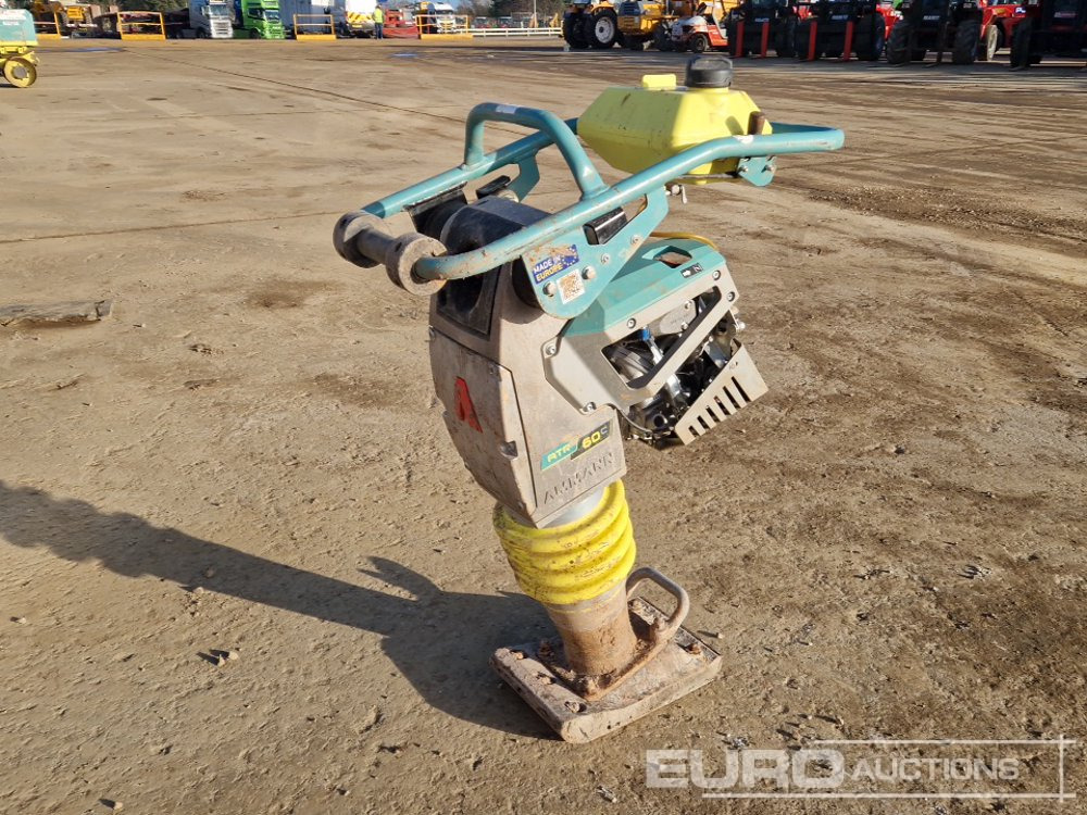 2022 Ammann ATR60C - Asphalttechnik: das Bild 1 2022 Ammann ATR60C - Asphalttechnik: das Bild 1