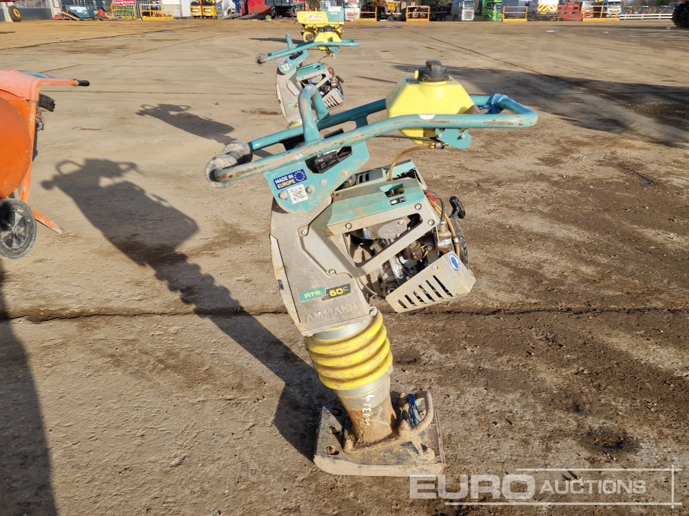 2022 Ammann ATR60C - Asphalttechnik: das Bild 2 2022 Ammann ATR60C - Asphalttechnik: das Bild 2