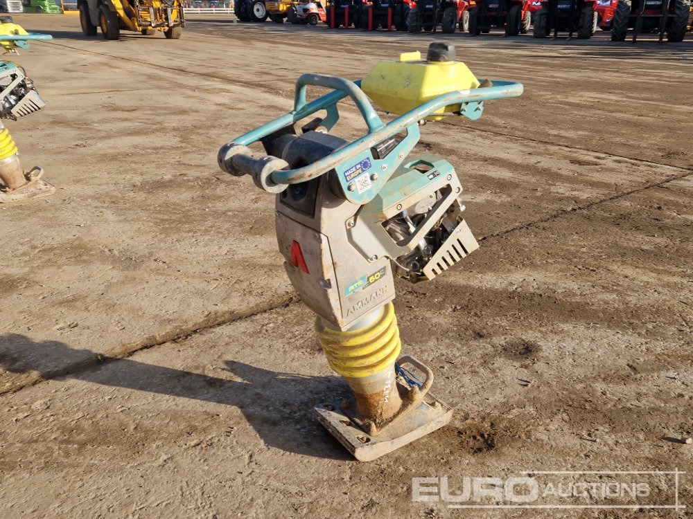 2022 Ammann ATR60C - Asphalttechnik: das Bild 1 2022 Ammann ATR60C - Asphalttechnik: das Bild 1