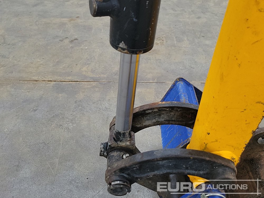 Minibagger 2022 JCB 8008CT: das Bild 31