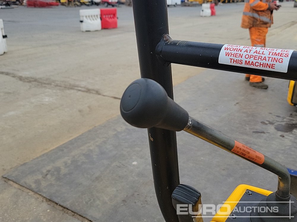 Minibagger 2022 JCB 8008CT: das Bild 50