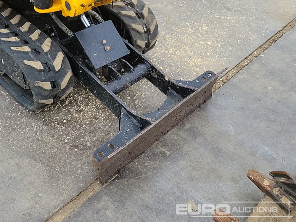 Minibagger 2022 JCB 8008CT: das Bild 17