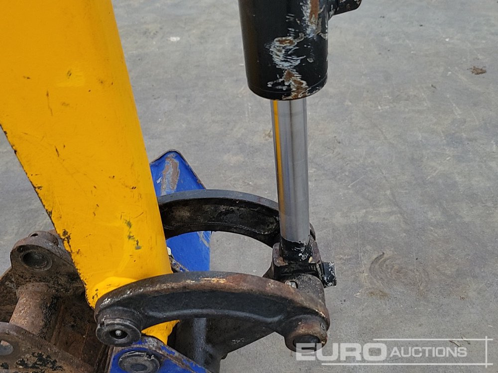 Minibagger 2022 JCB 8008CT: das Bild 27