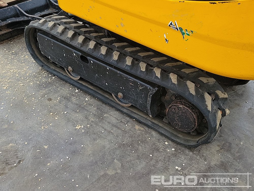 Minibagger 2022 JCB 8008CT: das Bild 10