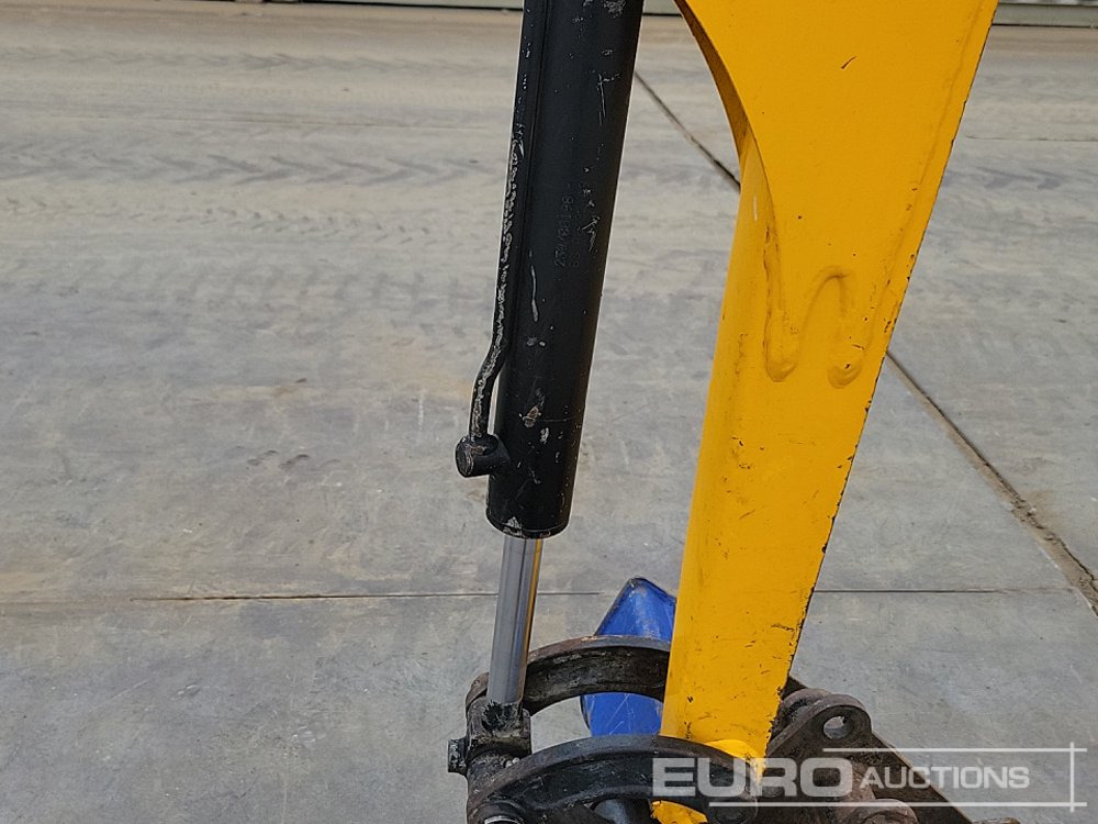 Minibagger 2022 JCB 8008CT: das Bild 30