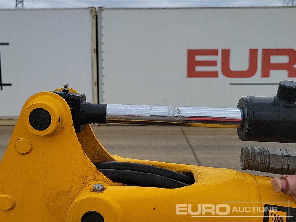 Minibagger 2022 JCB 8008CT: das Bild 33
