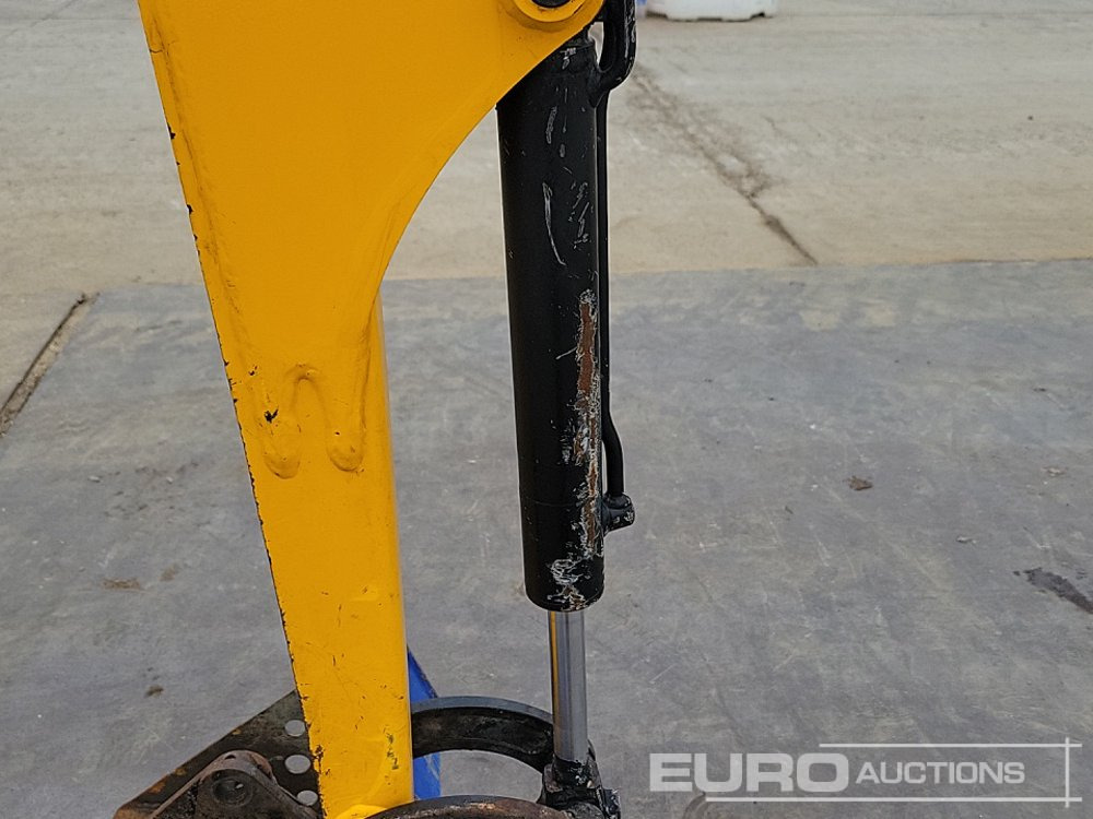 Minibagger 2022 JCB 8008CT: das Bild 26