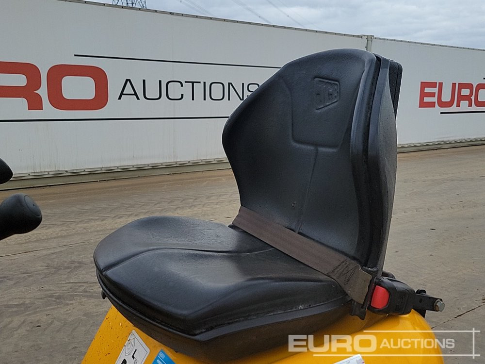 Minibagger 2022 JCB 8008CT: das Bild 45