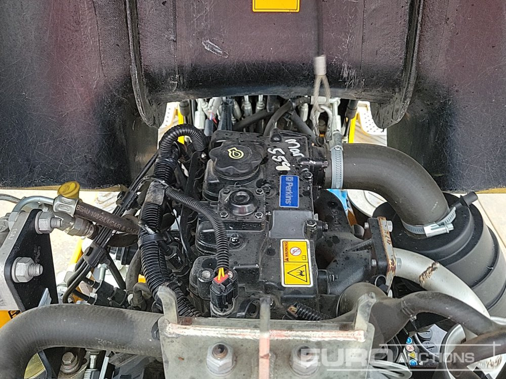 Minibagger 2022 JCB 8008CT: das Bild 38