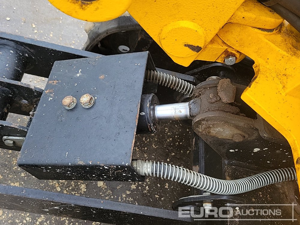 Minibagger 2022 JCB 8008CT: das Bild 36