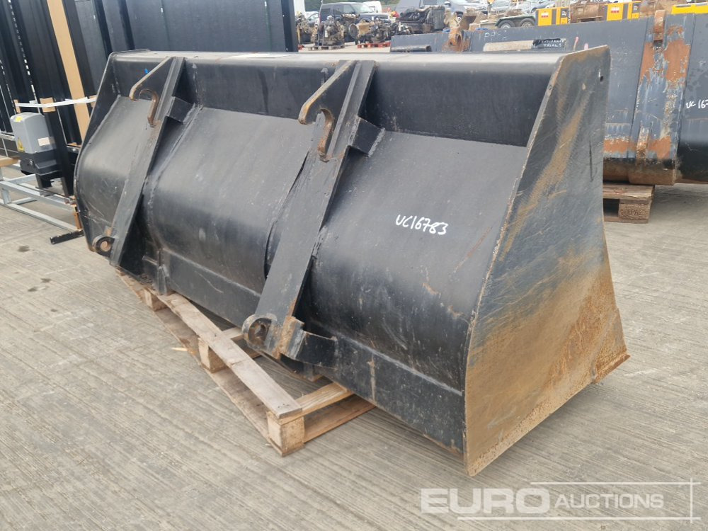 2022 JCB 90" Loading Bucket to suit Telehandler - Schaufel: das Bild 5 2022 JCB 90" Loading Bucket to suit Telehandler - Schaufel: das Bild 5