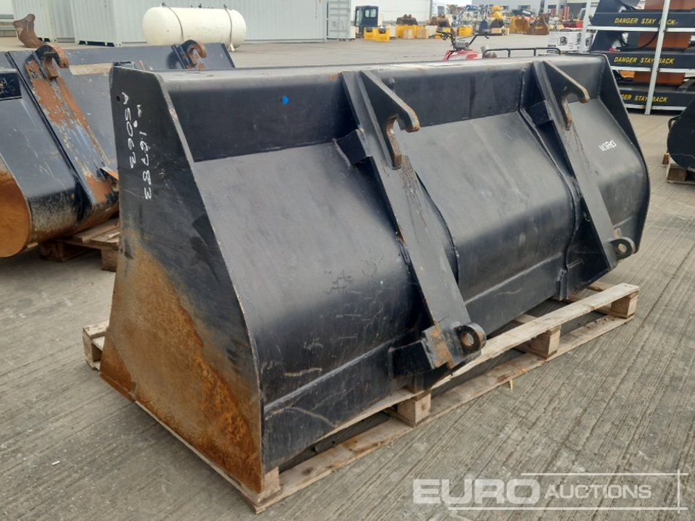 2022 JCB 90" Loading Bucket to suit Telehandler - Schaufel: das Bild 3 2022 JCB 90" Loading Bucket to suit Telehandler - Schaufel: das Bild 3