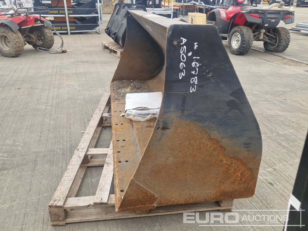 2022 JCB 90" Loading Bucket to suit Telehandler - Schaufel: das Bild 2 2022 JCB 90" Loading Bucket to suit Telehandler - Schaufel: das Bild 2