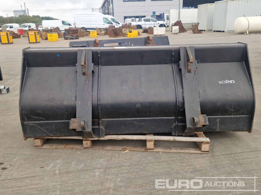 2022 JCB 90" Loading Bucket to suit Telehandler - Schaufel: das Bild 4 2022 JCB 90" Loading Bucket to suit Telehandler - Schaufel: das Bild 4