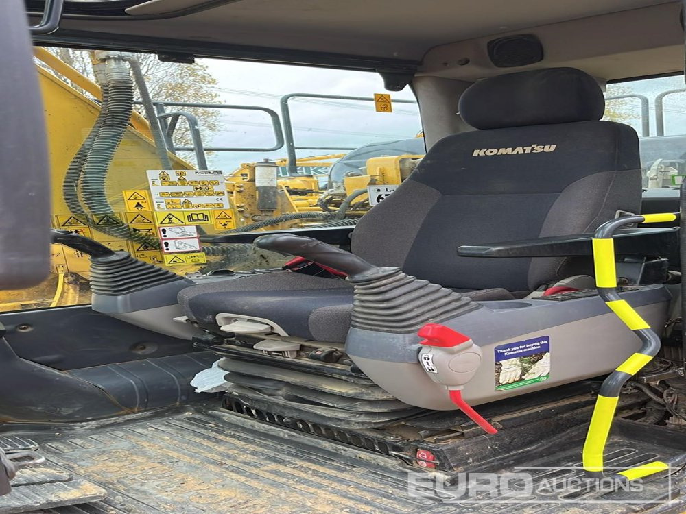 2022 Komatsu PC210LC-11E0 - Kettenbagger: das Bild 5 2022 Komatsu PC210LC-11E0 - Kettenbagger: das Bild 5