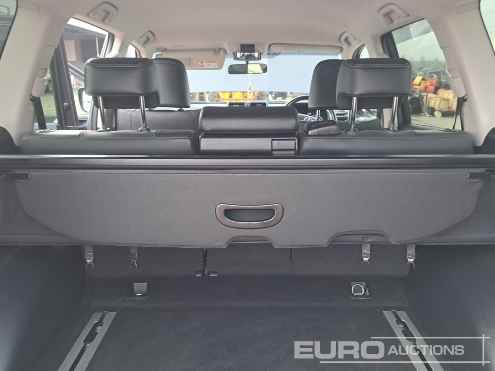 SUV/ Geländewagen 2022 Toyota Land Cruiser: das Bild 28