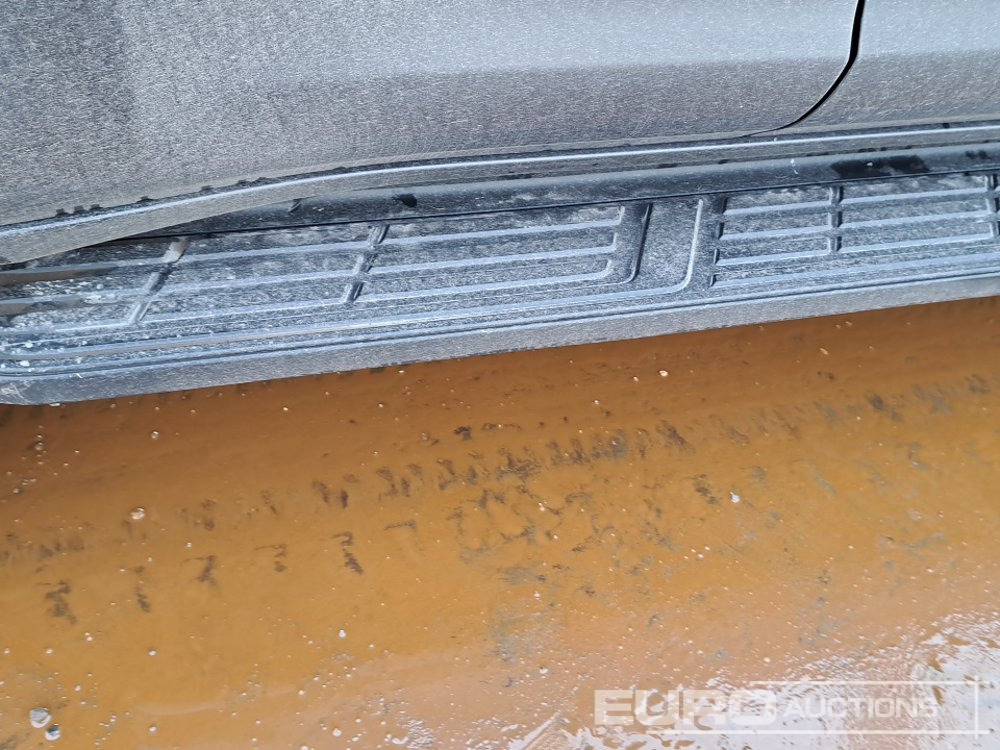 SUV/ Geländewagen 2022 Toyota Land Cruiser: das Bild 15