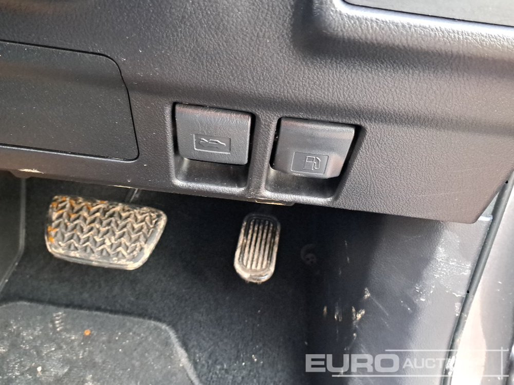 SUV/ Geländewagen 2022 Toyota Land Cruiser: das Bild 47