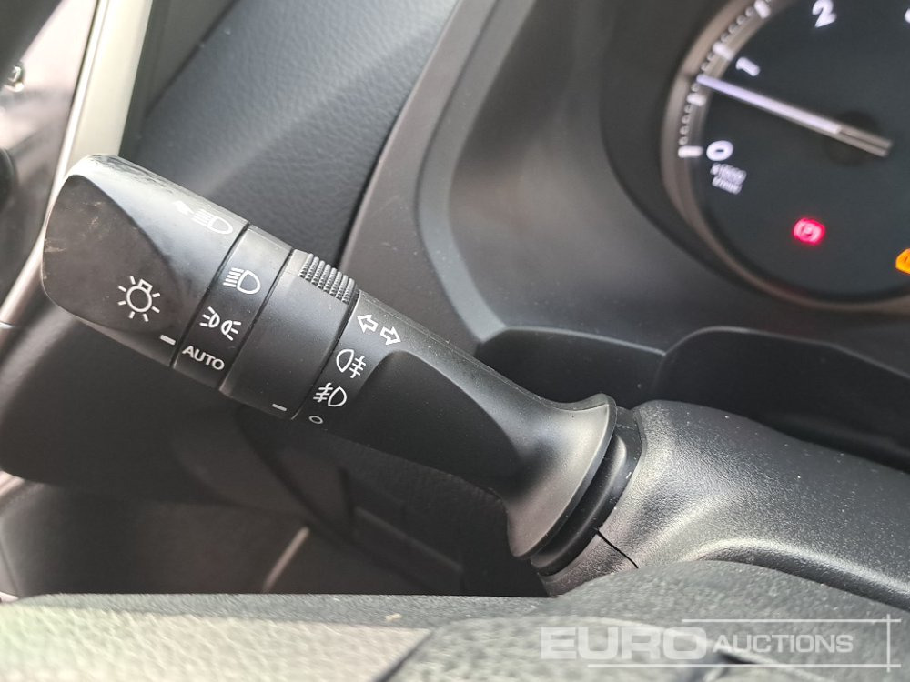 SUV/ Geländewagen 2022 Toyota Land Cruiser: das Bild 48