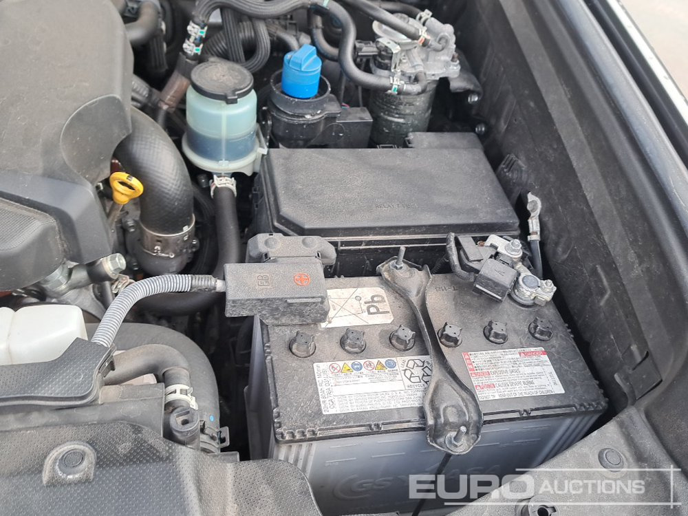 SUV/ Geländewagen 2022 Toyota Land Cruiser: das Bild 23