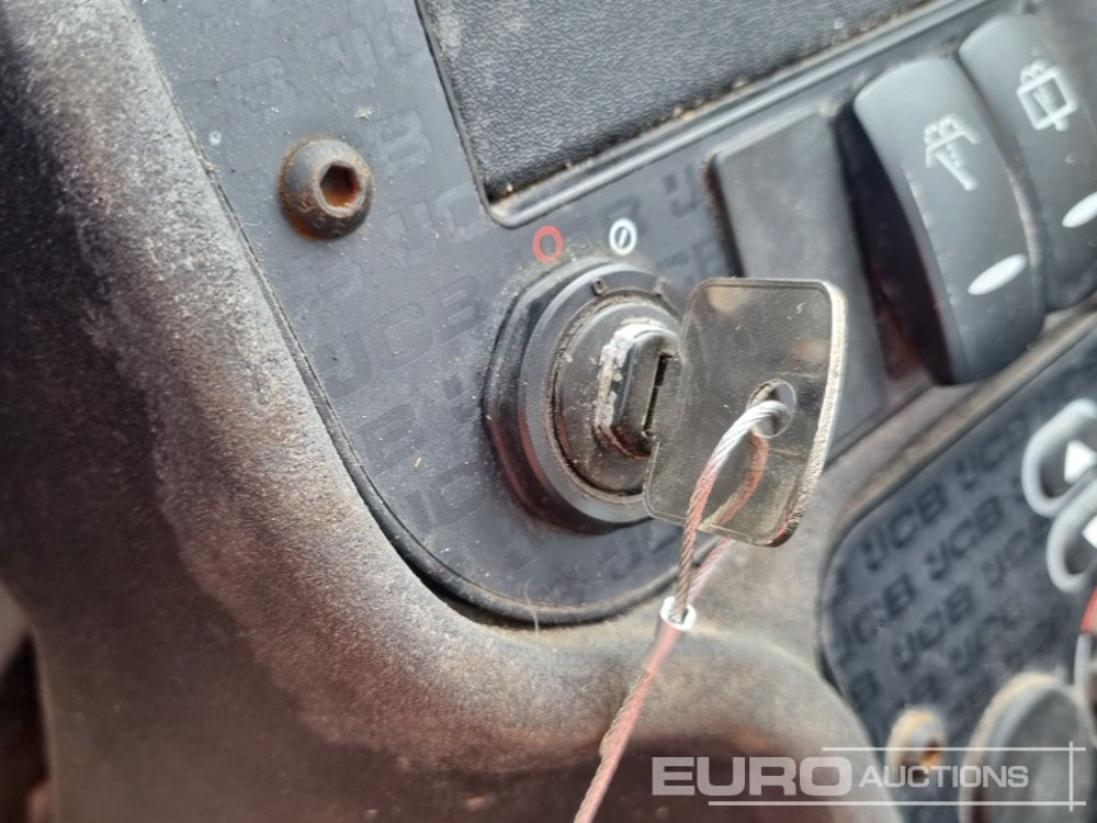 Teleskoplader 2023 JCB 535-95: das Bild 34