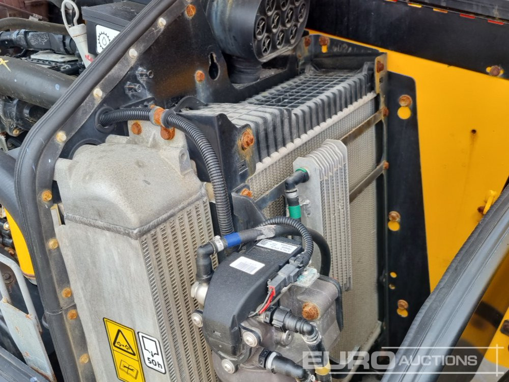 Teleskoplader 2023 JCB 535-95: das Bild 27