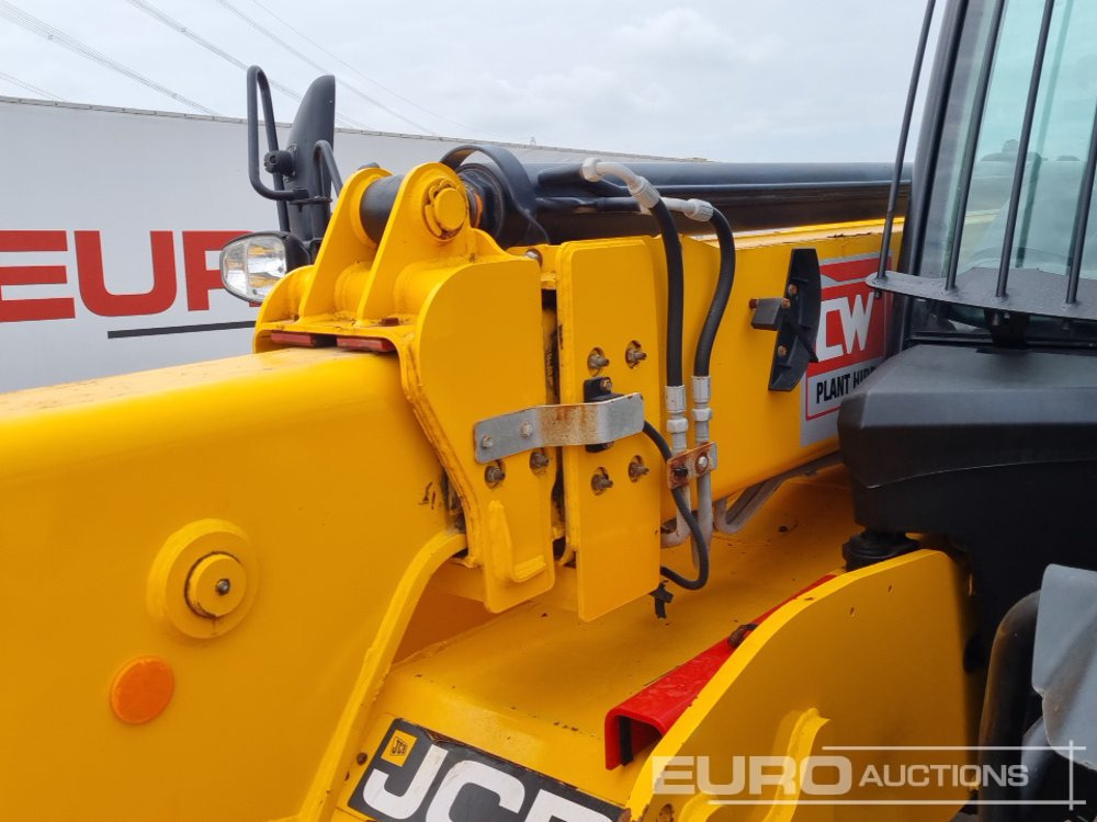 Teleskoplader 2023 JCB 535-95: das Bild 18