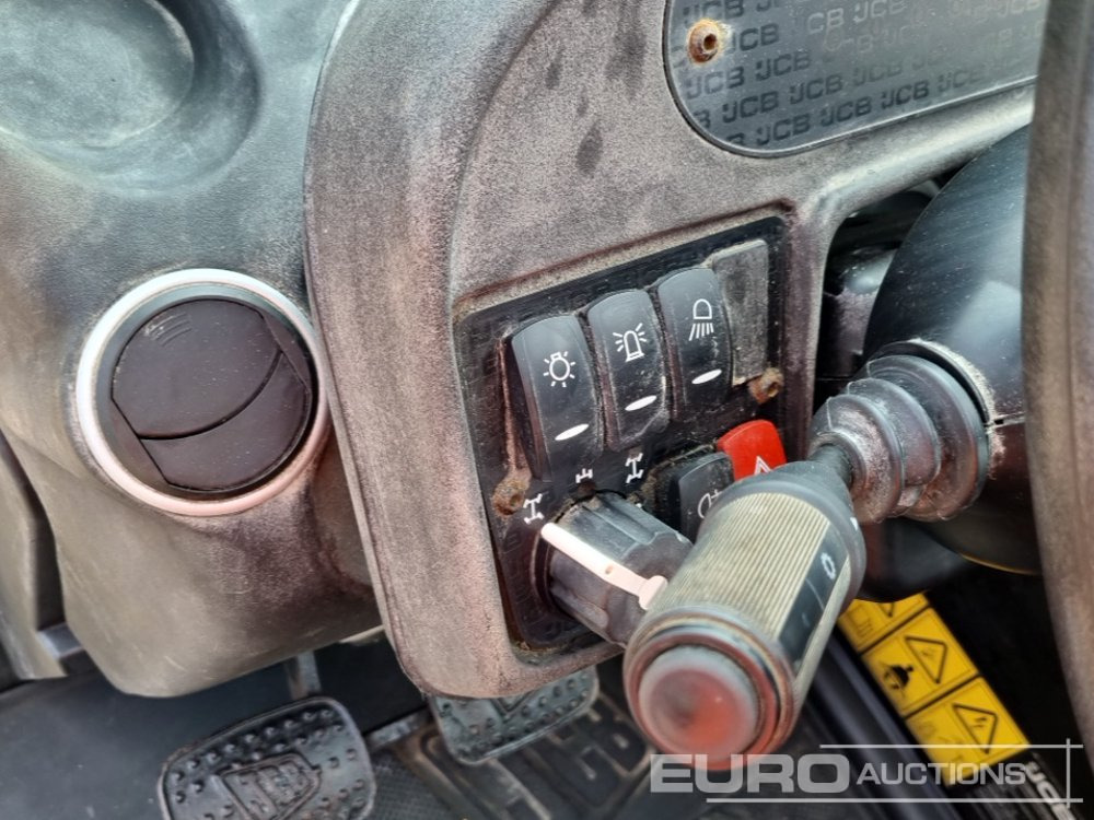 Teleskoplader 2023 JCB 535-95: das Bild 32