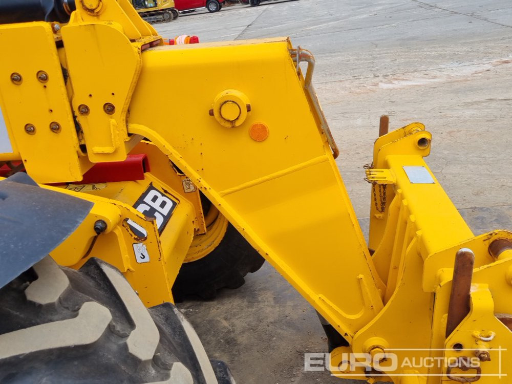 Teleskoplader 2023 JCB 535-95: das Bild 14