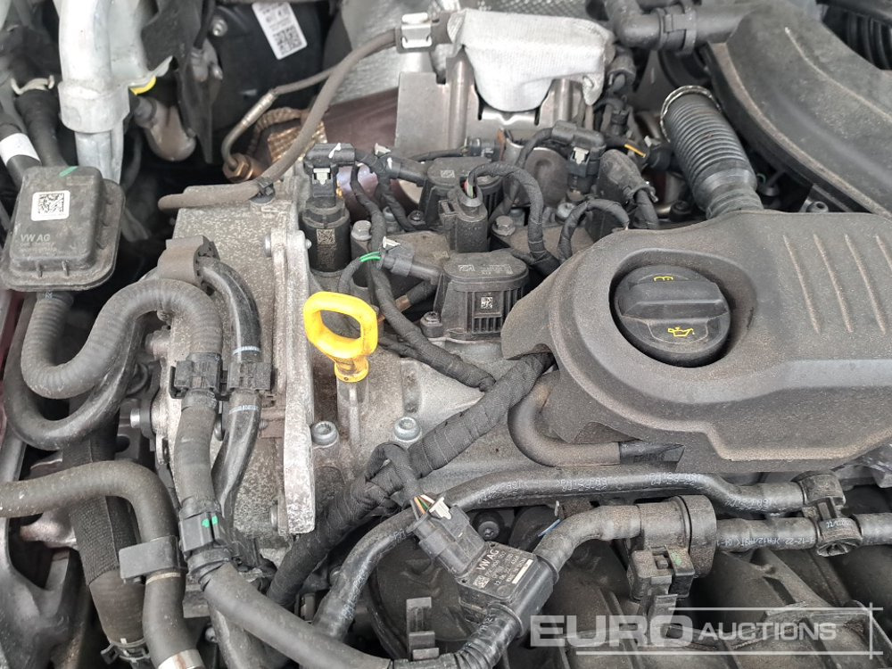 SUV/ Geländewagen 2023 Volkswagen Tiguan R-Line: das Bild 41