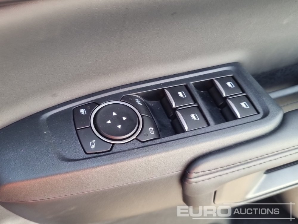 Pick-up 2024 Ford Ranger Raptor: das Bild 42