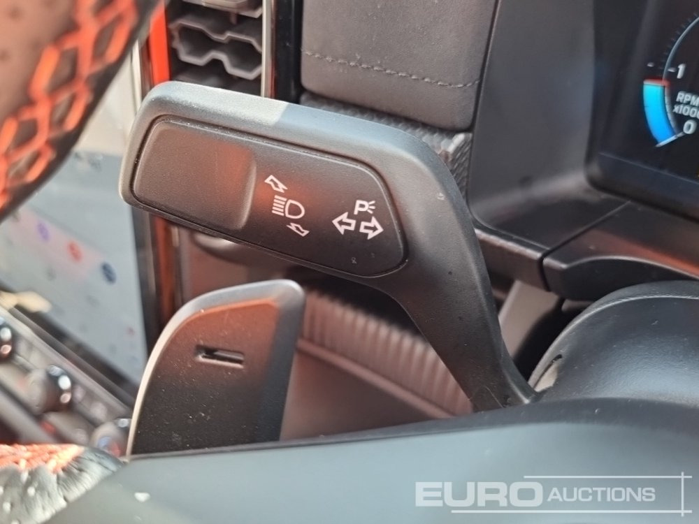 Pick-up 2024 Ford Ranger Raptor: das Bild 48