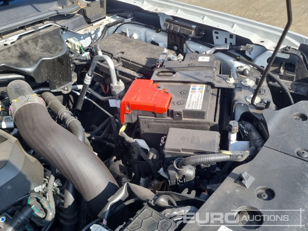Pick-up 2024 Ford Ranger Raptor: das Bild 18