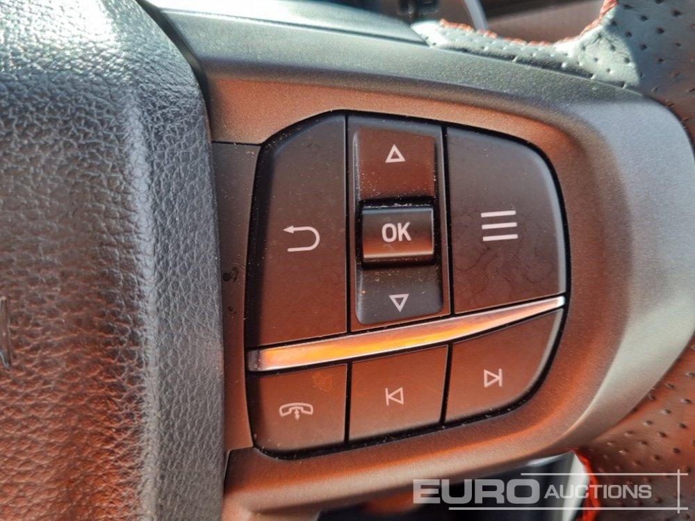 Pick-up 2024 Ford Ranger Raptor: das Bild 45