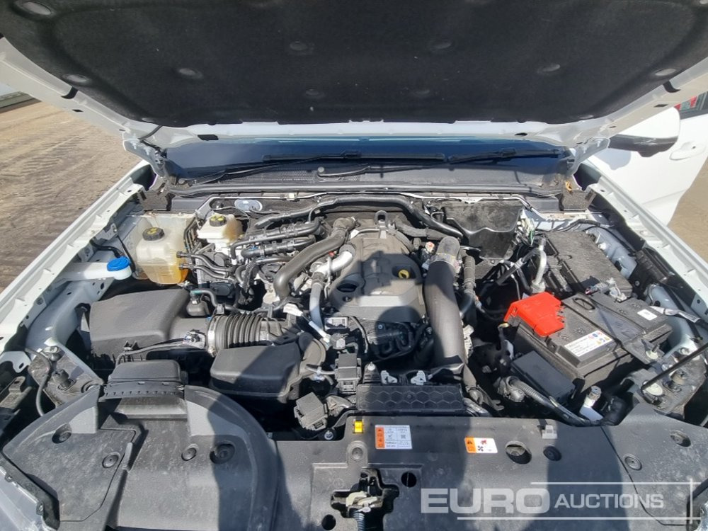 Pick-up 2024 Ford Ranger Raptor: das Bild 17