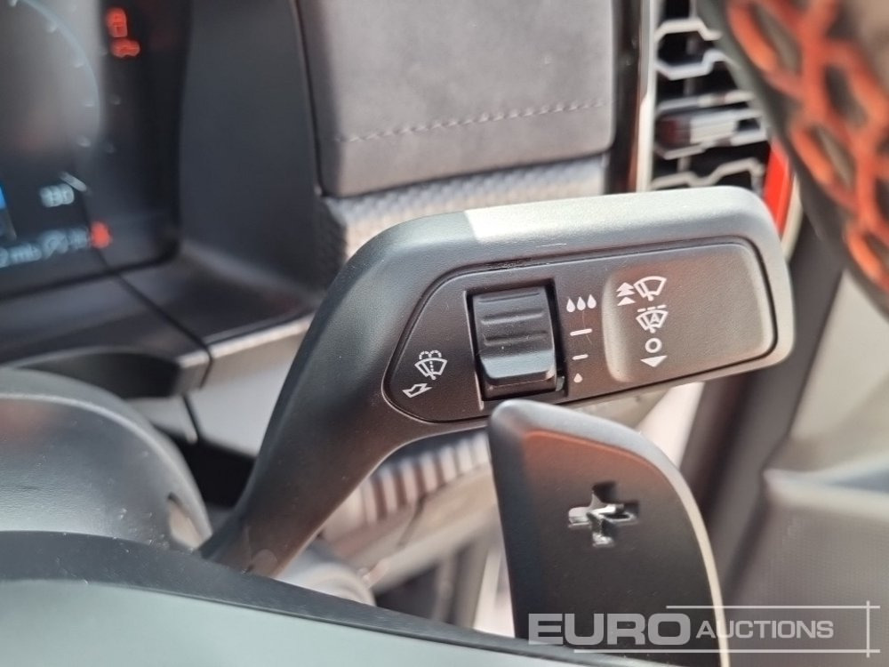 Pick-up 2024 Ford Ranger Raptor: das Bild 47
