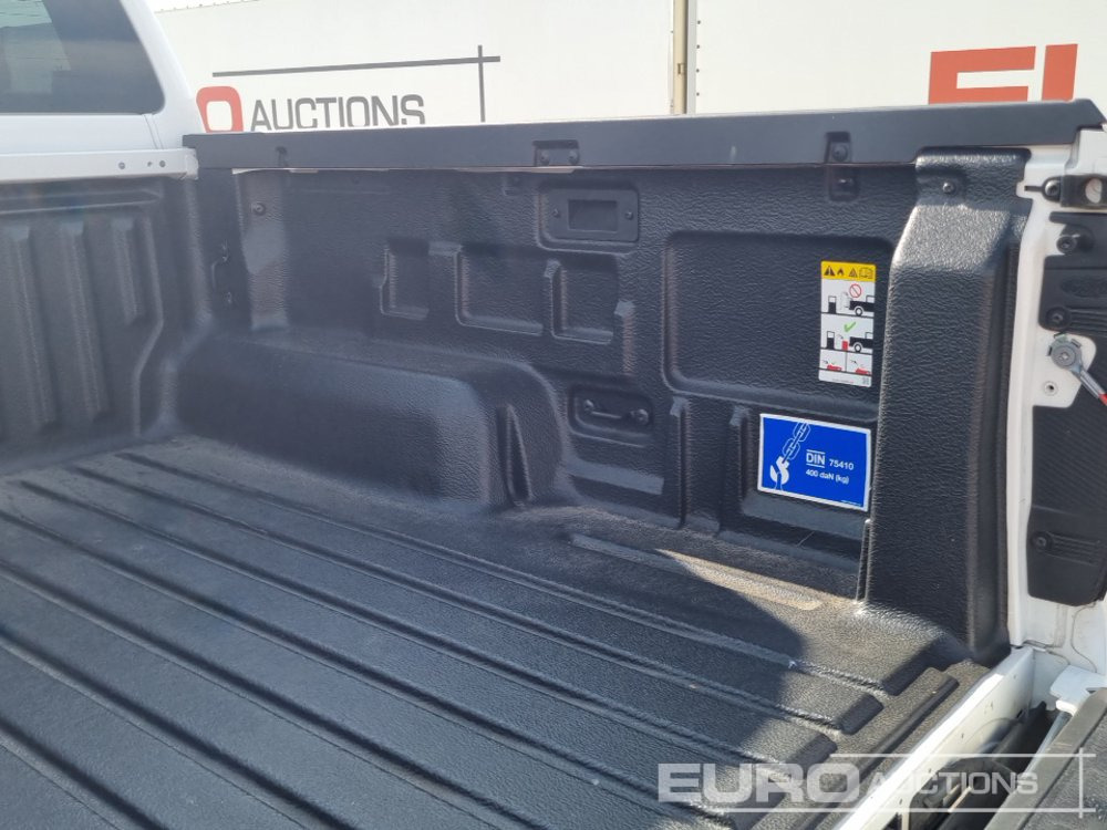 Pick-up 2024 Ford Ranger Raptor: das Bild 15