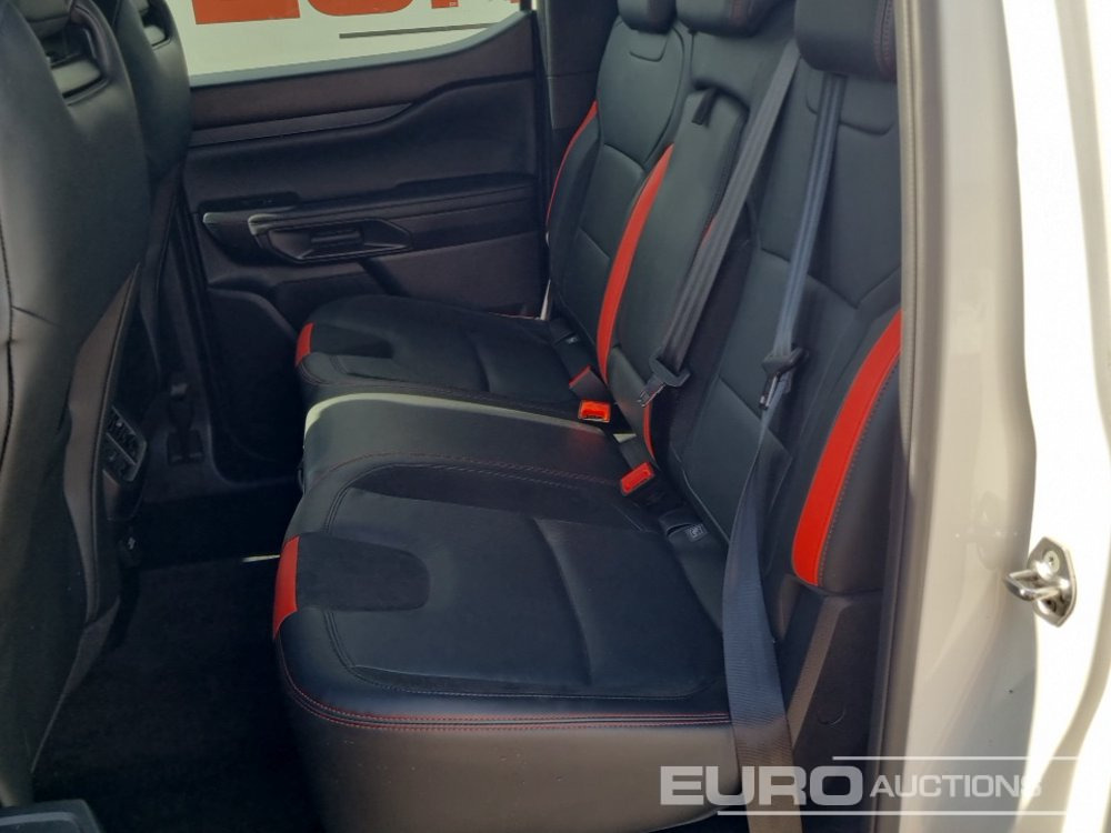 Pick-up 2024 Ford Ranger Raptor: das Bild 26