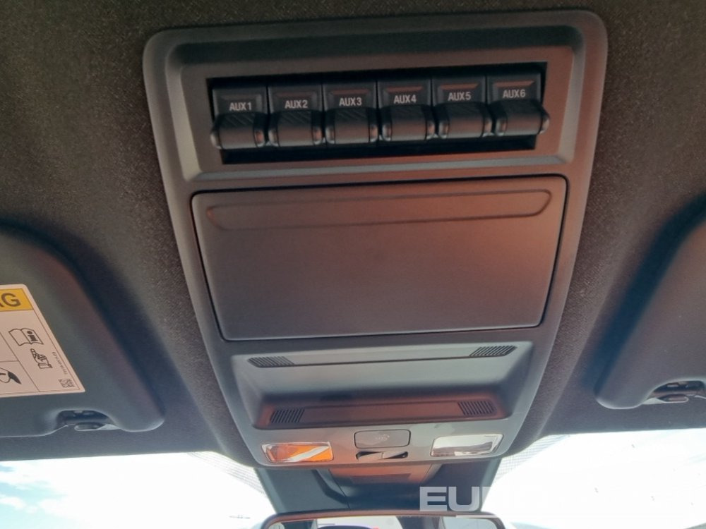 Pick-up 2024 Ford Ranger Raptor: das Bild 43