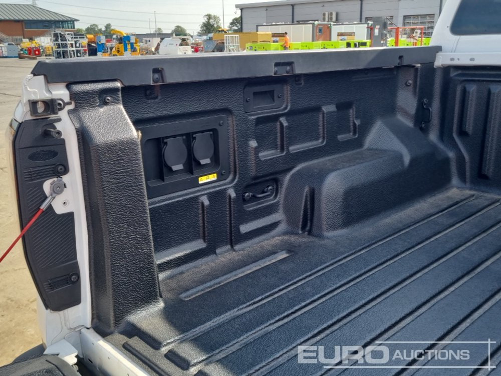Pick-up 2024 Ford Ranger Raptor: das Bild 16