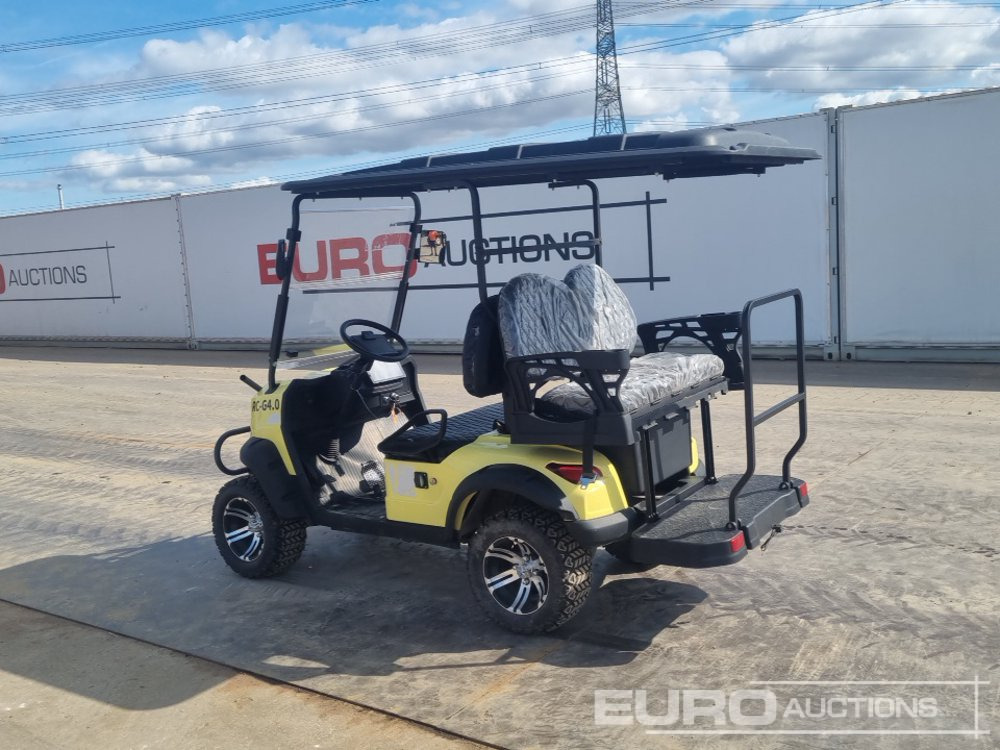 2024 Raccoon RC-G4.0 - Golfmobil: das Bild 3 2024 Raccoon RC-G4.0 - Golfmobil: das Bild 3