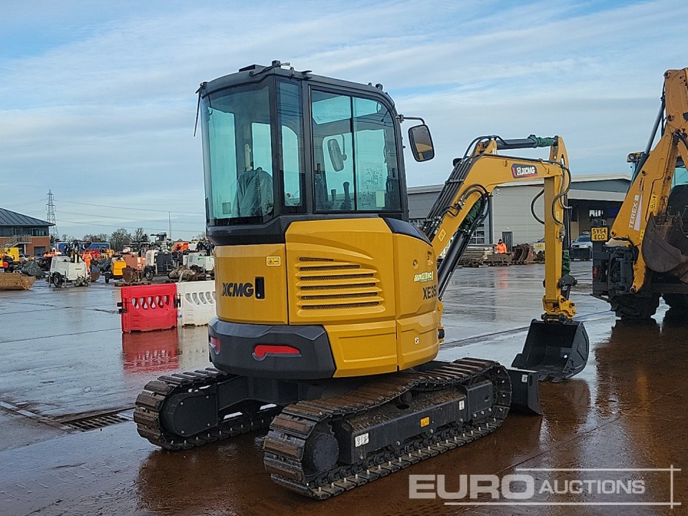 2024 XCMG XE35U(G401) - Minibagger: das Bild 5 2024 XCMG XE35U(G401) - Minibagger: das Bild 5
